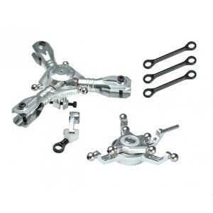 Microheli CNC Triple Blade Conversion Set Blade 230S 230 V2 250CFX